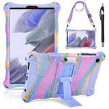 Case For Samsung Galaxy Tab A7 Lite 8.7 Inch 2021 Sm-T220/T225/T227U, With Sty