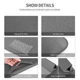 15-15.6 Inch Laptop Protective Cover Protective Bag, Suitable For Macbook Pro 15 Inch 15.6-Inch Dell Lenovo Hp Acer Samsung Sony Chromebook Protective Cover (15-15.6 Inch, Green)