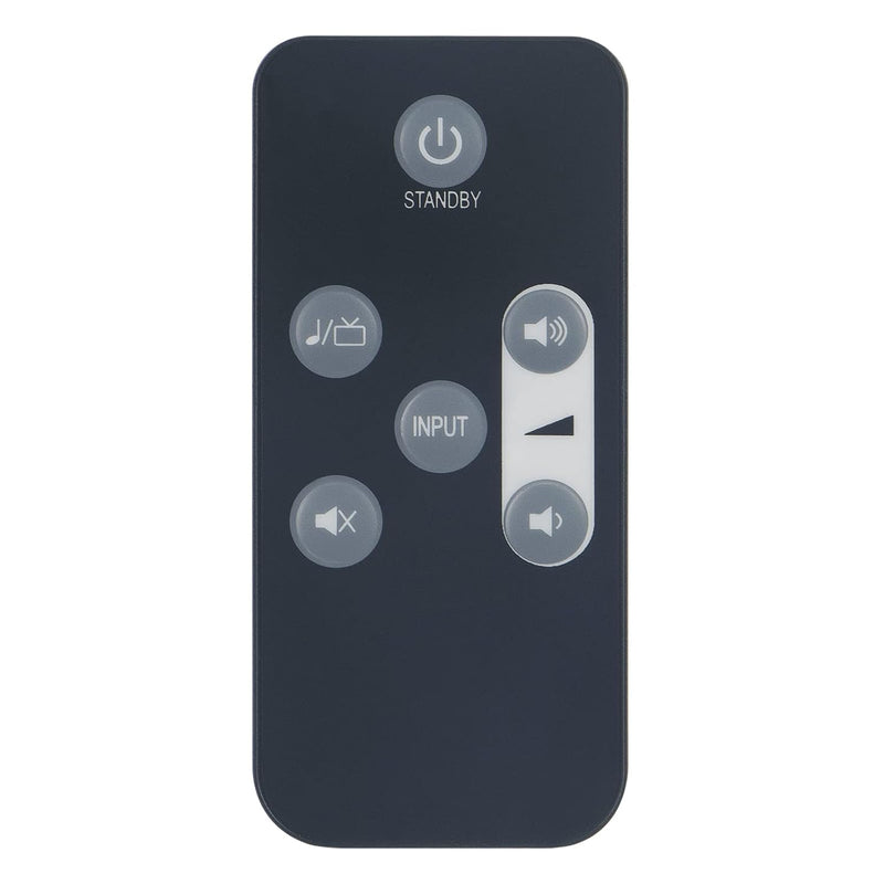 Perfascin New Replacement Remote Control Fit For Boston Accoustics Tvee 26 Tve