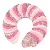 Hot-Pink Rose-Gold Party Decorations Heart-Garland - 52Ft Wedding Brid