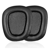 G933 Replacement Ear Pads Compatible With Logitech G933 G935 G633 Wireless Headphones, Earpads Cushions With Soft Protein Leather And Memory Foam (Black)