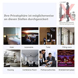 Anti Rdiation Phone Case Compatible With Iphone 16 Faraday Bag Pouch Laptop Tablet Sleeve,5G Protection Rf Gps Rfid Privacy Case Covers Holsters (Silver)