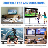 16K Displayport 2.0 Cable 10Ft Supports 16K@60Hz, 10K@60Hz, 8K@60Hz, 4K@165Hz,