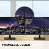 Vs2747-H 27 Inch 1080P Ips Monitor With 100Hz, Variable Refresh Rate, Thin Bezels, Eye Care, Hdmi, Vga