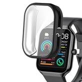 Watch Cases Compatible With Motast Jugeman P99 1.96” Smart Watch, Tpu Case With Screen Protector, Protecting Watch Body & Screen