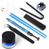 Runjrx Keyboard Lube Kit And Switch Lube 15G/0.53Oz Jrx-205 G0 With Switch Ope