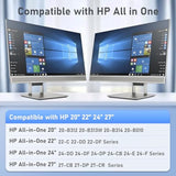 90W 65W Ac Adapter Power Cord For Hp All-In-One Desktop 22" 24" 24-Dd 24-Df 24