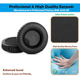 Professional Headphone Earpads Headset Replacement Ear Pads Compatible With Jbl Synchros E50Bt E50 S500 S700 Headset Headphone