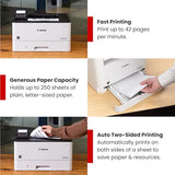 Imageclass Lbp246Dw Ii - Monochrome Duplex, Wireless Laser Printer, Single Function, With 1 Year Limited , 42 Ppm