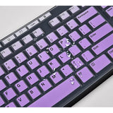 Keyboard Cover for Logitech MK270 MK295 Keyboard
