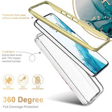 Samsung Galaxy S22 Plus Passing 21ft Drop Test Rugged Case