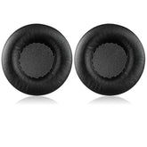Kraken Earpads On-Ear – Replacement Ear Pads With Protein Leather & Memory Foam Ear Cushion Cover For Razer Kraken Headphone Only (Black)