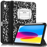 Fintie SlimShell Case for iPad 10th Generation 10.9 Inch Tablet (2022 Release)