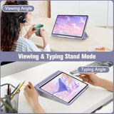 Fintie Hybrid Slim Case for Samsung Galaxy Tab S9 11 Inch 2023 Model (SM-X710/