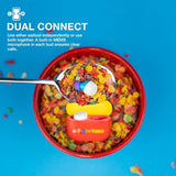 Limited Edition Fruity Pebbles Go Air Pop True Wireless Bluetooth Earbuds + Ch