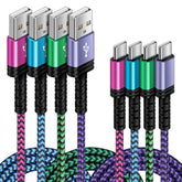 C Fast Charging Cable for Android Phones Compatible with Samsung and Google