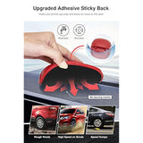 Slip Free Desk Phone Stand Compatible with iPhone, Samsung & Android Smartphones