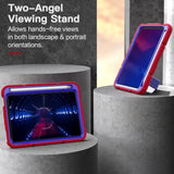 Case For Ipad Mini 6, For Ipad Mini 6Th Generation, Heavy Duty Shockproof Rugg