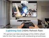 Uhd38X 4K Uhd Projector With High Dynamic Range - White