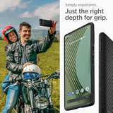 Spigen Liquid Air Designed for Google Pixel 6 Pro Case (2021) - Matte Black