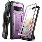 Google Pixel 6 Pro Kickstand Case with Built-in Screen Protector