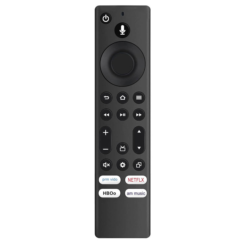 New Replacement Voice Remote Control Fit For Tcl Alto 8+ 2.1 Channel Sound Bar