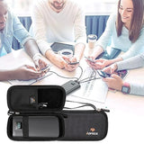 Power Bank Case Compatible With Loveledi 40000Mah / Anker 20,000Mah / Pxwaxpy 30,800Mah / Rgvota 38800Mah / Ekrist 25800Mah / Fochew 30,800Mah Portable Charger (Case Only)