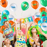 Insect Party Balloons: Bug & Butterfly Latex Decor - 50pcs