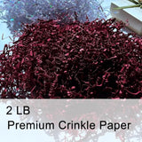 2 Lb Beige Crinkle Paper Filler For Gift Box Diy Packing Paper Easter Basket Grass