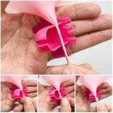 Valentines Balloons Kit I Love You Balloons For Anniversary 353Pcs Rose Gold Heart Balloon And Rose Petals Set Anniversary Proposal Mothers Day Wedding Romantic Decorations Special Night