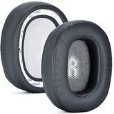 Everest-710 Ear Pads Replacement Ear Cushion Compatible With Jbl Everest-710 Everest 710 Over-Ear Wireless Bluetooth Headphones, High-Density Noise Cancelling Foam, Added Thickness (Titanium)