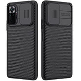 Xiaomi redmi Note 10 Pro Black Case