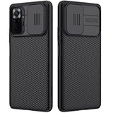 Xiaomi redmi Note 10 Pro Black Case