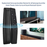 Replacement Samsung Soundbar Remote Control for All Samsung Sound Bar Home Theater Audio Surround Sound System