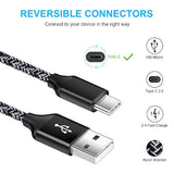 Usb C Charger Set For Samsung Galaxy A17 A16 A15 A14 5G S25 S24 Fe A01 A71 A51 A11 A10E S23 S22 S21 A13 A20 A21 A50 A9, Usb Wall Charging Block Cube, Car Charger Adapter 6Ft Type C Fast Charging Cable