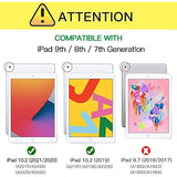 Case For Ipad 9Th Generation/Ipad 8Th Generation/Ipad 7Th Generation (10.2 Inc