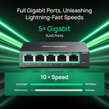 Tp- Link Omada 5-Port Gigabit Easy Managed Switch