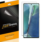 (6 Pack) Designed For Samsung Galaxy Note 20 5G Screen Protector, High Definition Clear Shield (Pet)