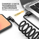 90 Degree Iphone Charging Cable 2Pack 10Ft Right Angle Nylon Braided Lightning Charger Cord Compatible With Iphone 14 13 12 11 Pro Max Xs Xr X 8 7 6 5 Plus Ipad?Black?