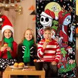 Christmas Banner Navidad Backdrop Sign Winter Xmas Decor Merry Christmas Decorations For Home