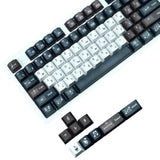 Poker Keycaps, Keyboard Keycaps,Pbt Cherry Profile For Cherry Mx Gateron Kailh