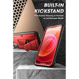 iPhone 13 Pro Max Built-in Screen Protector Case