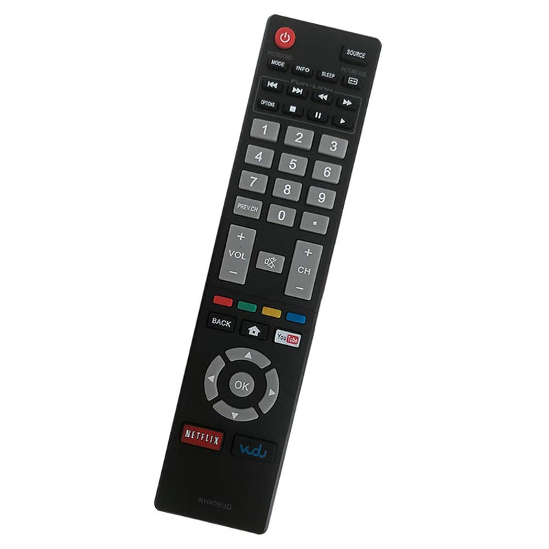 Replacement Magnavox Remote Control Nh409Ud For Magnavox Tv Remote Magnavox Sm