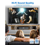 90 Degree Rca Subwoofer Cable 26Ft/8M Dual Shielded Digital Audio Coaxial Cabl