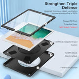 Case For Ipad Pro 12.9 2Nd Generation 2017 & 2015 1St Generation, Heavy Duty R