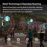 Long Range Outdoor Access Point (Eap225-Outdoor) Ac1200 Dual Band, Ip65 Weatherproof, Free Expert Help, Remote Managed