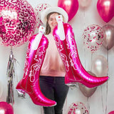 Happy Birthday Balloon Set: 3D Mylar Foil, Star Balloons & Banner