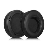 Replacement Ear Pads Compatible With Akg K812/K812 Pro Headphones Made Of Soft Protein Leather Combined With Memory Foam Replacement Ear Pads For Repair Accessories (Black)