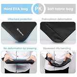 Smatree Hard Laptop Sleeve Case for 13 inch Microsoft Surface Pro Copilot+PC, for 13 inch Microsoft Surface Pro 11/10/9/8/7/6/5/4, for 12.4inch SurfaceLaptop Go 3/2, for 12.4inch SurfaceLaptop Go