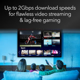 Nighthawk Docsis 3.1 Mid/High-Split Cable Modem (Cm2500) Approved For TodayS Faster Speeds & Compatible With All Providers Incl. Xfinity, Spectrum, Cox - For Plans Up To 2Gbps